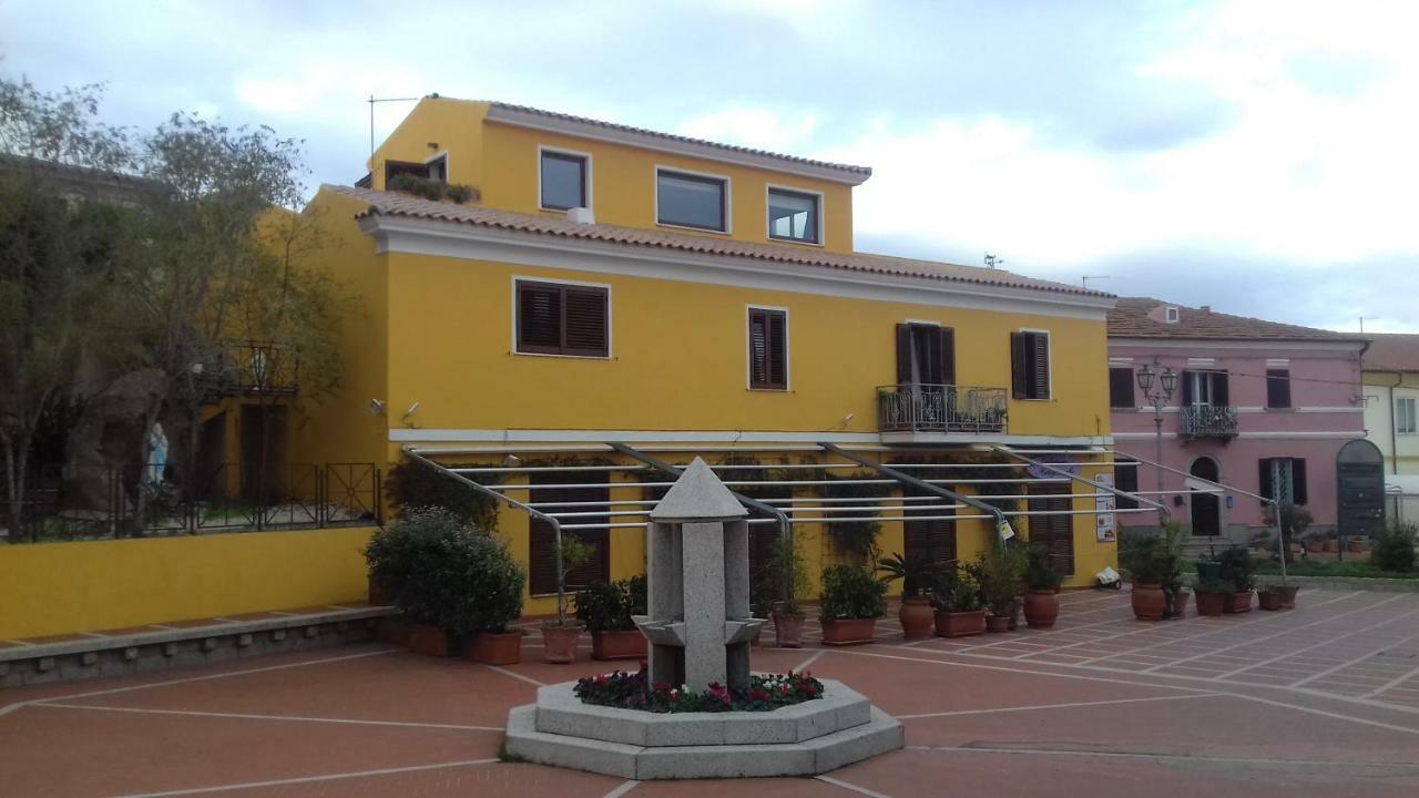 B&B Florian San Teodoro (Sardinia) Exterior foto